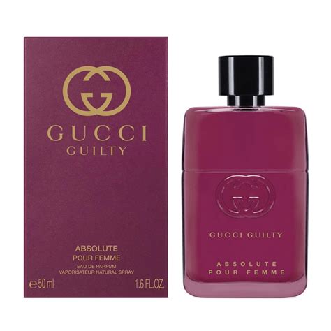 gucci guilty absolute 30ml|Gucci Guilty elixir fragrantica.